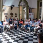 “Así recibimos a nuestros Becarios 2023 junto a sus familias.”