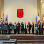 PARTICIPACION DEL CORO DEL CLUB SORIANO EN EL 130º ANIVERSARIO DE LA INAUGURACION DE LA SEDE DE LA ASOCIACION ITALIANA DE MERCEDES