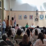 RECIBIMIENTO DE BECARIOS 2025